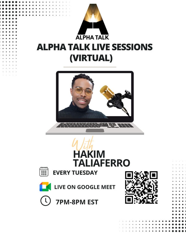 Alpha Talk - Live Sessions