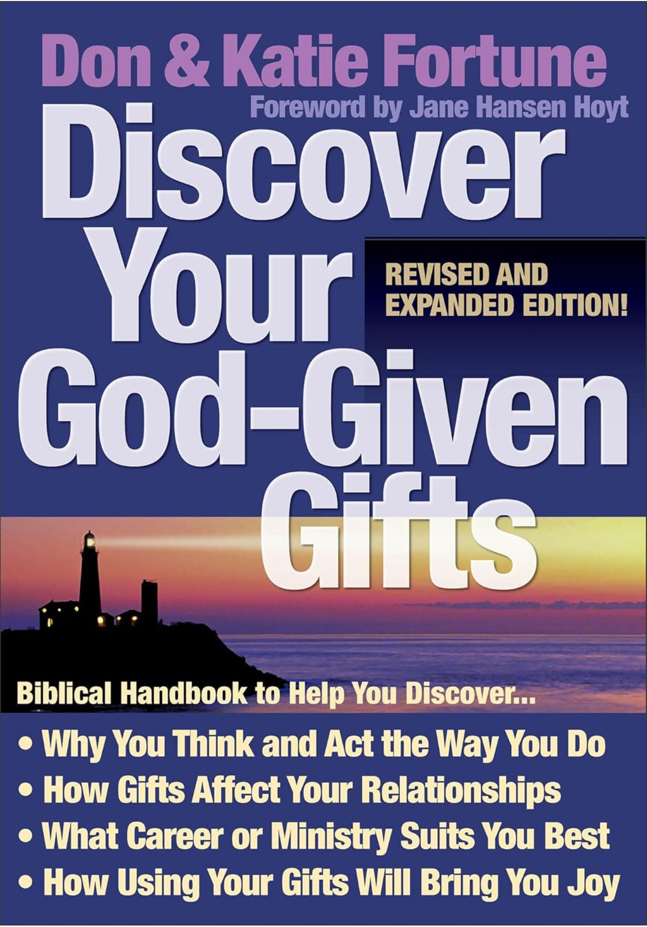 Discover your God-Given Gifts