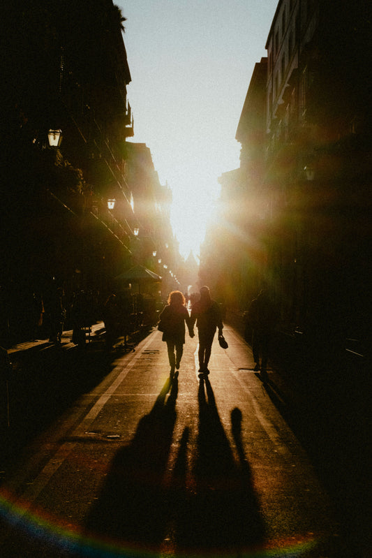 When Grace Becomes Visible: How People See That God Is With You