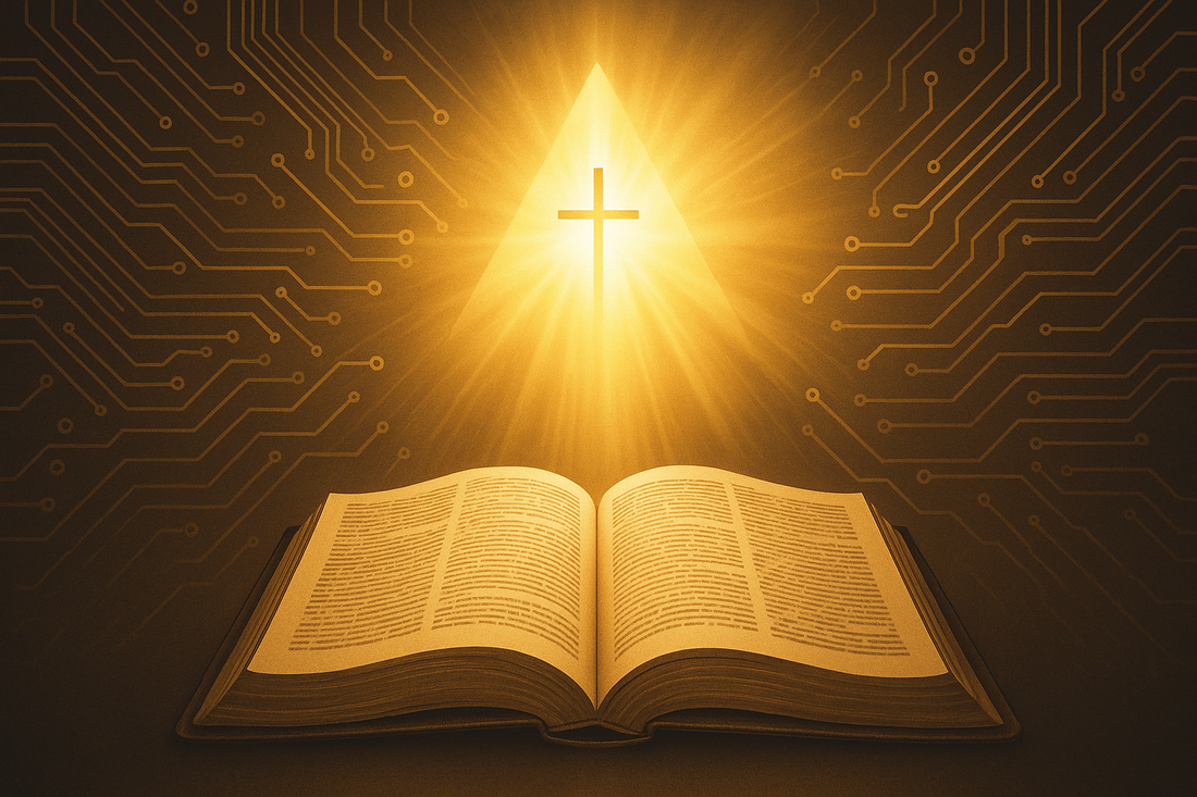 AI, Anointing and Algorithms