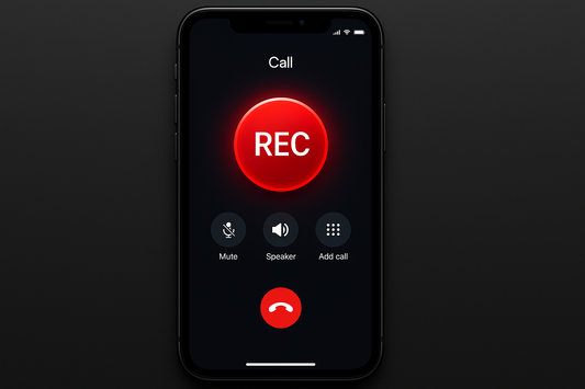 This Conversation Is Being Recorded