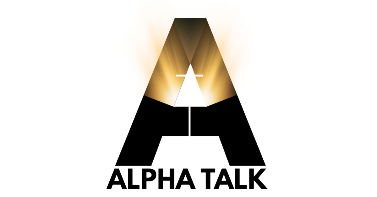 Alpha Talk (Official Website)